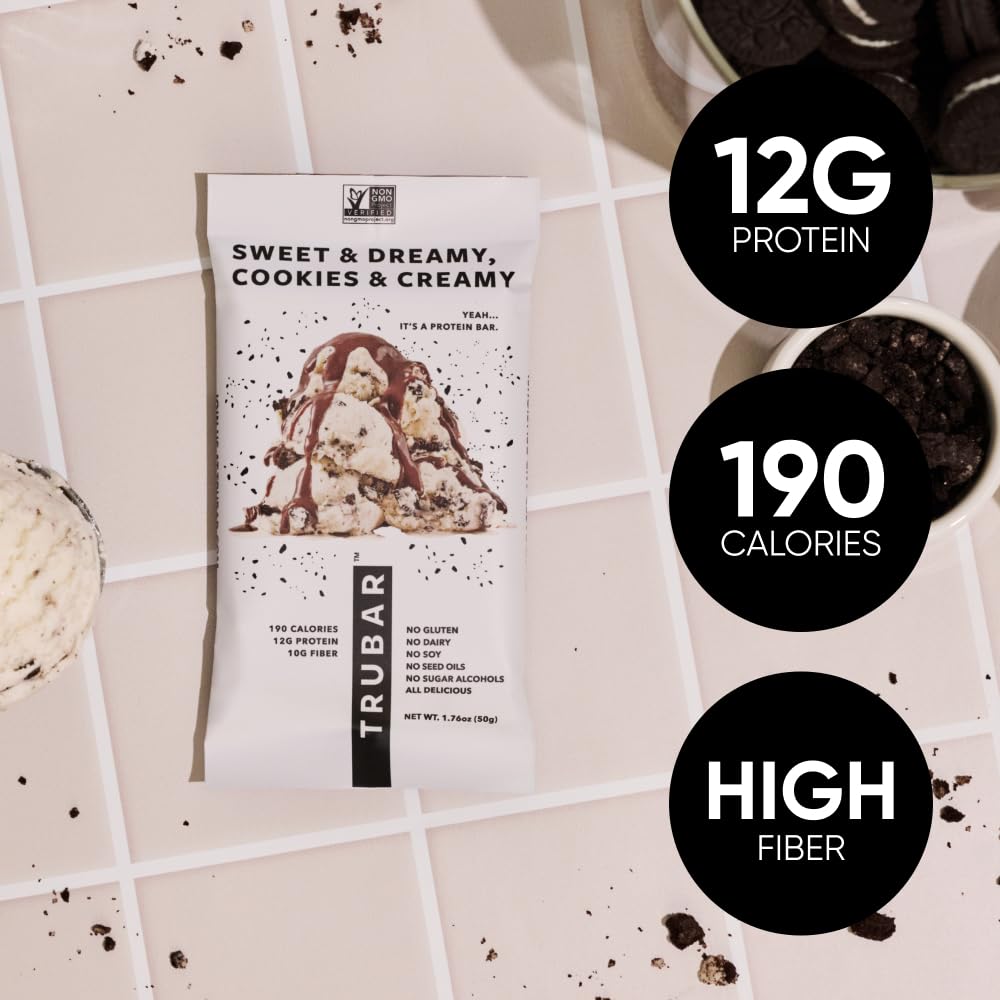 TRUBAR ingredientes clave almendras y cassava resaltando naturalidad