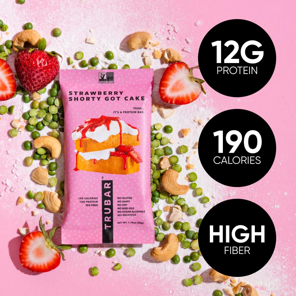 TRUBAR ingredientes secos sobre mesa, transparencia y sencillez
