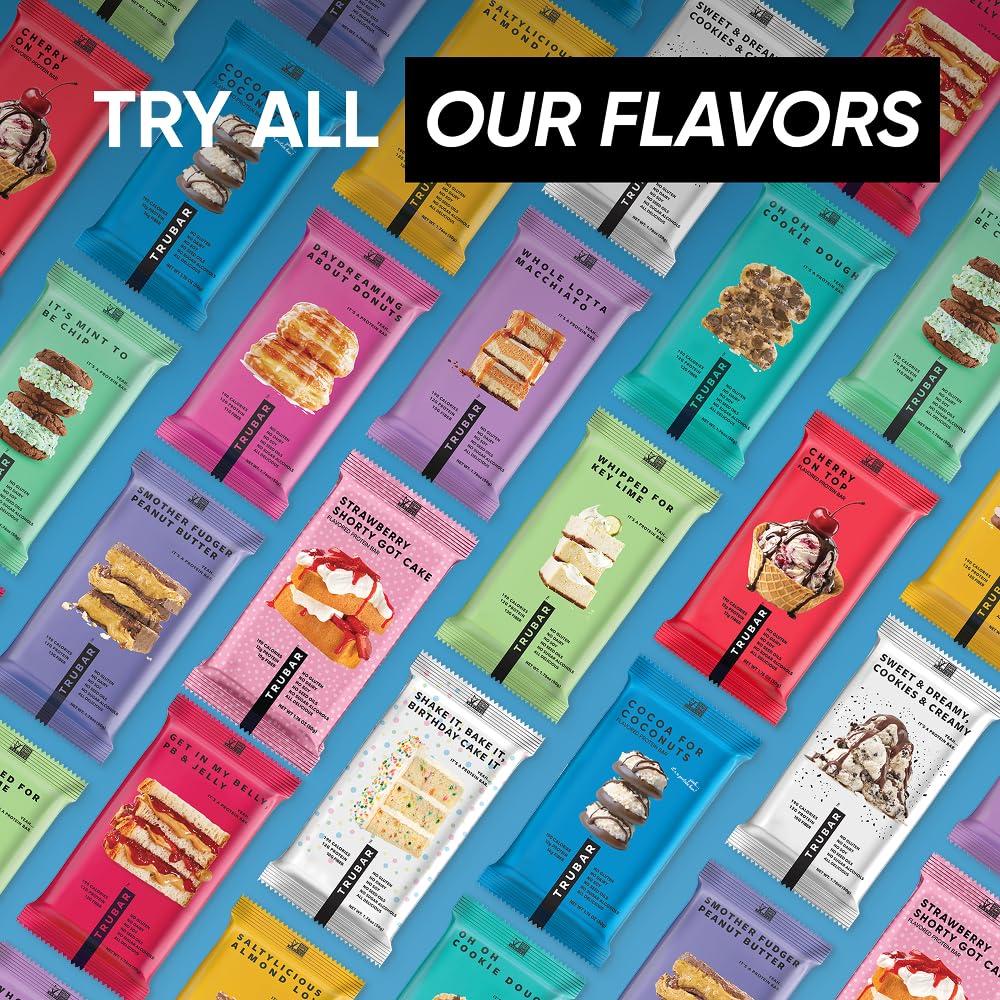 TRUBAR colección de sabores para explorar variedad y elección