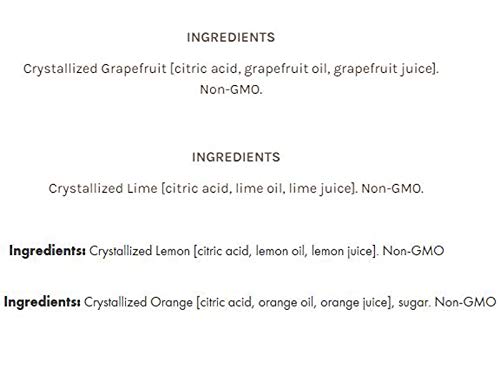 True Citrus en escritorio de oficina para bebidas fáciles y naturales