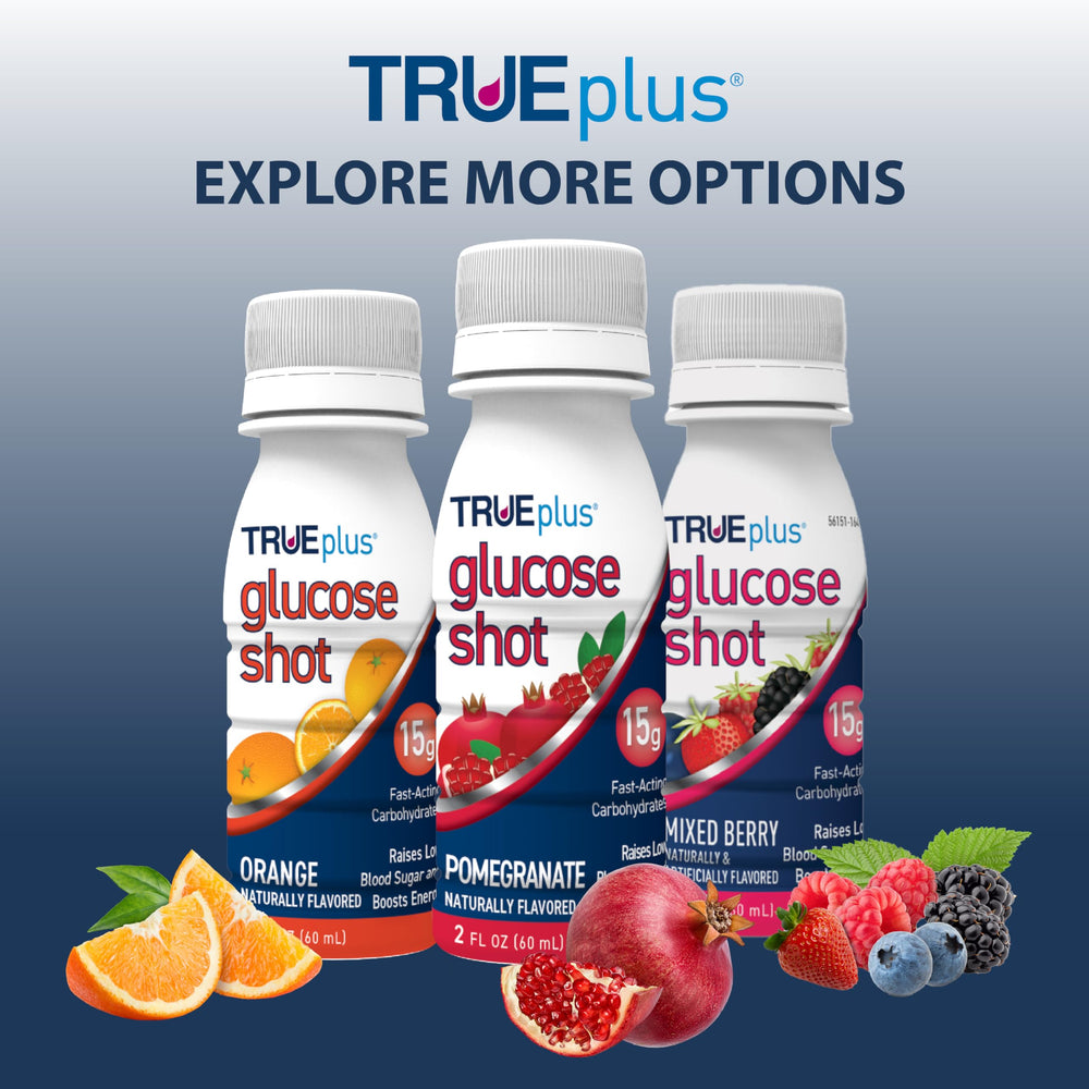 TRUEplus shots dentro de mochila en entorno de viaje mostrando facilidad para transportar