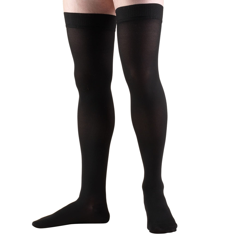 Truform comparación de talla con mano para referencia de escala