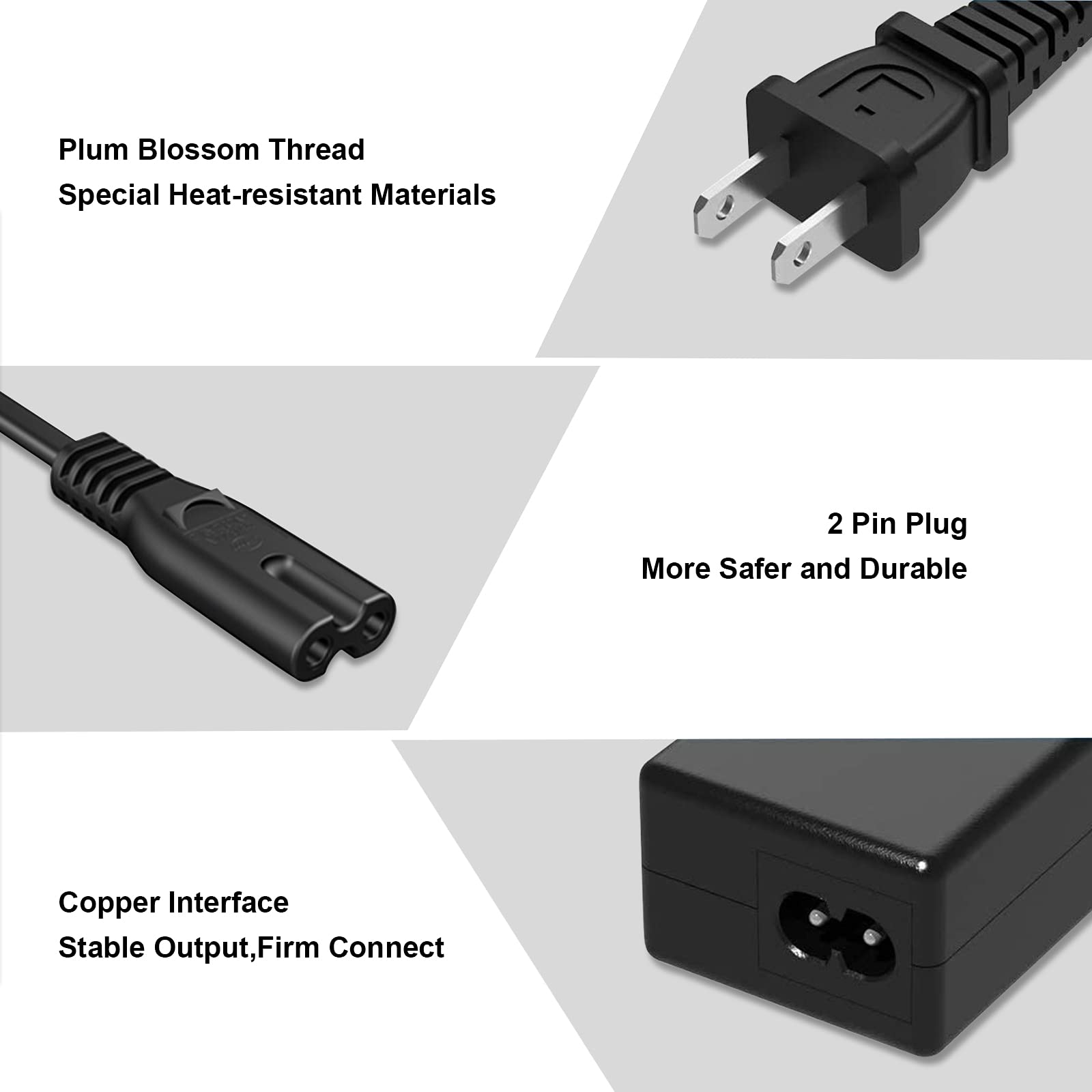TSKYBEAR comparación de tamaño junto a un portátil para referencia de escala