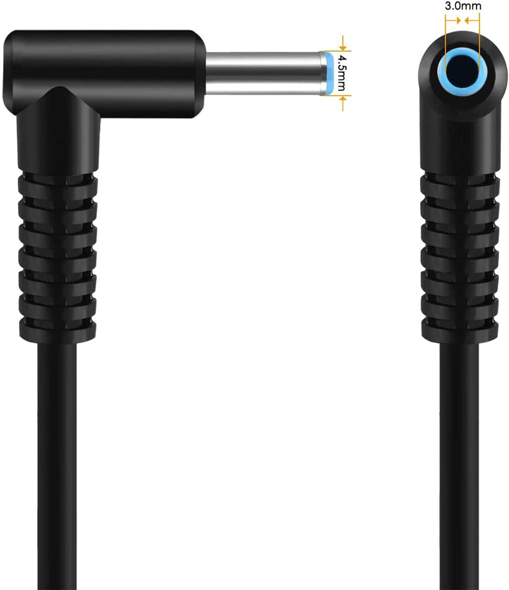 TSKYBEAR detalle de la punta azul 4,5x3,0 mm que garantiza ajuste preciso