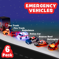Tub Works close-up de coche Emergency™, textura suave fácil de agarrar