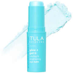 TULA bálsamo vista frontal con acabado portátil y diseño práctico