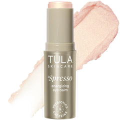 TULA Spresso frente del envase mostrando diseño y tamaño portátil