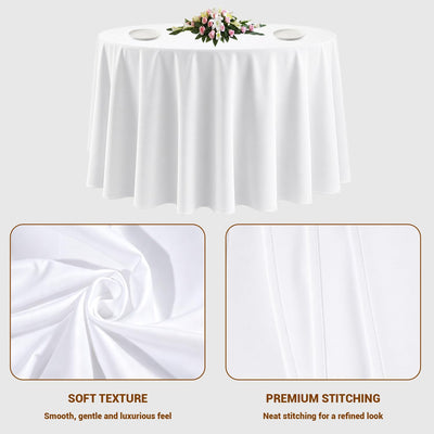 TUOTPE each cloth folded and sealed in a re-sealable storage bag for transport