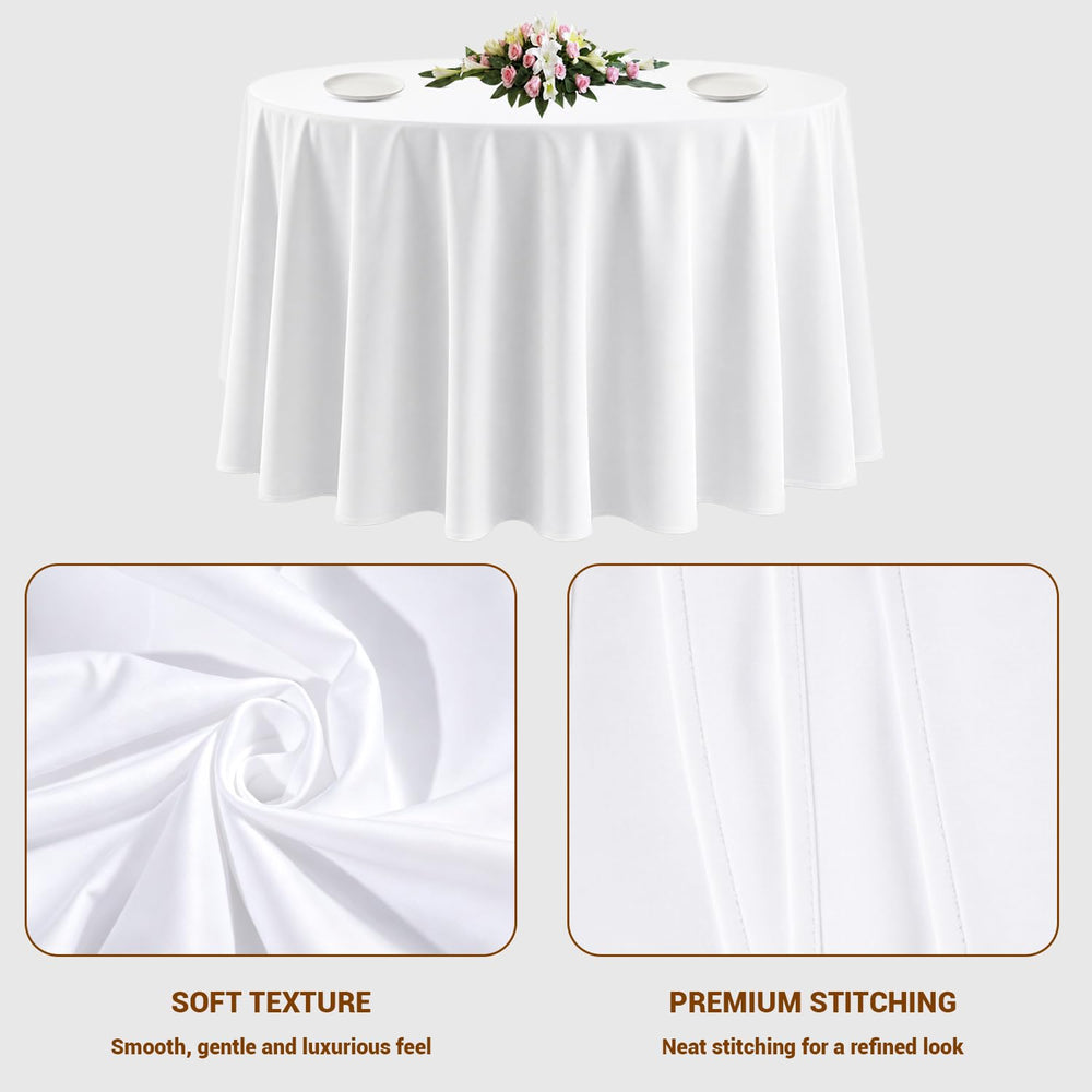 TUOTPE each cloth folded and sealed in a re-sealable storage bag for transport