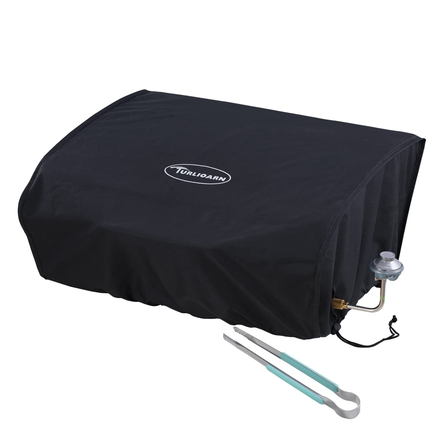 TURLIOARN funda frontal ajustada a la Blackstone 22" protege contra lluvia