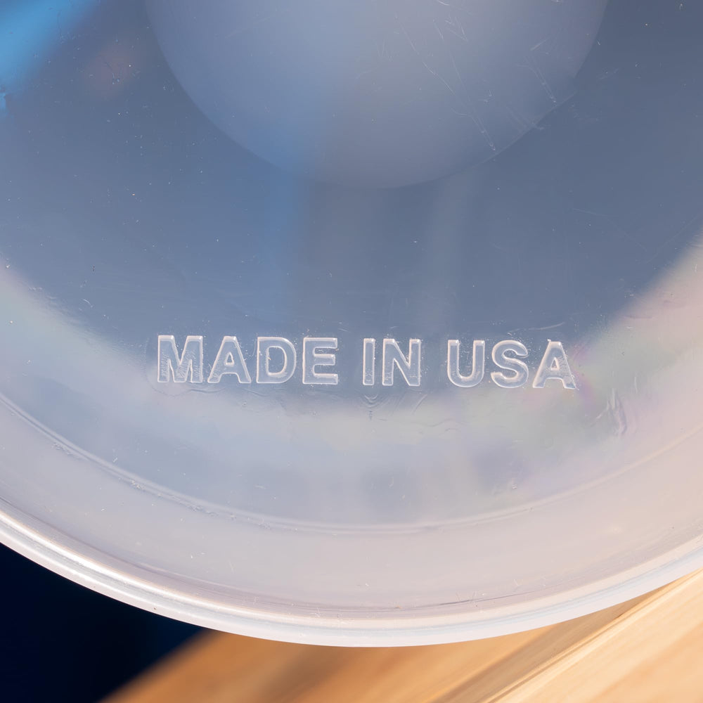 Turnah etiqueta Made in USA mostrando origen y fabricación familiar