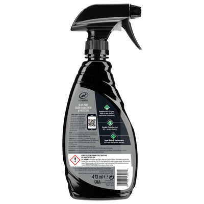 Turtle Wax producto en garaje demostrando uso doméstico fácil