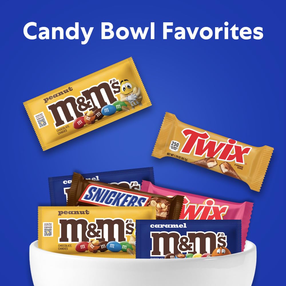 TWIX barras pareja con galleta crujiente y caramelo visible