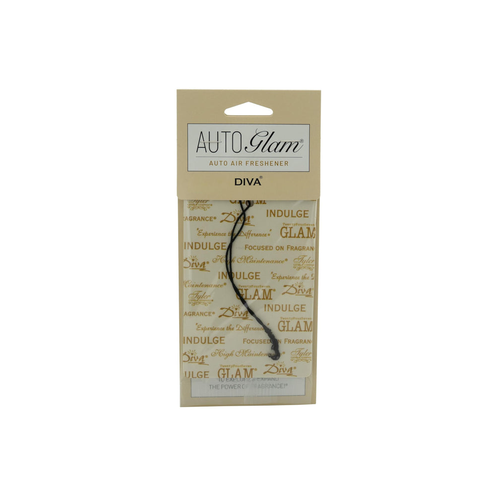 TYLER CANDLE COMPANY ambientador colgado del espejo beneficiando aroma