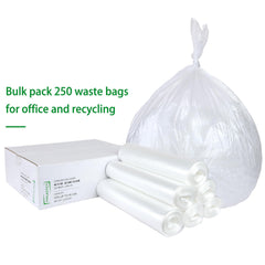 TYPLASTICS bolsa extendida 40x48 pulgadas, cubre contenedores grandes eficientemente