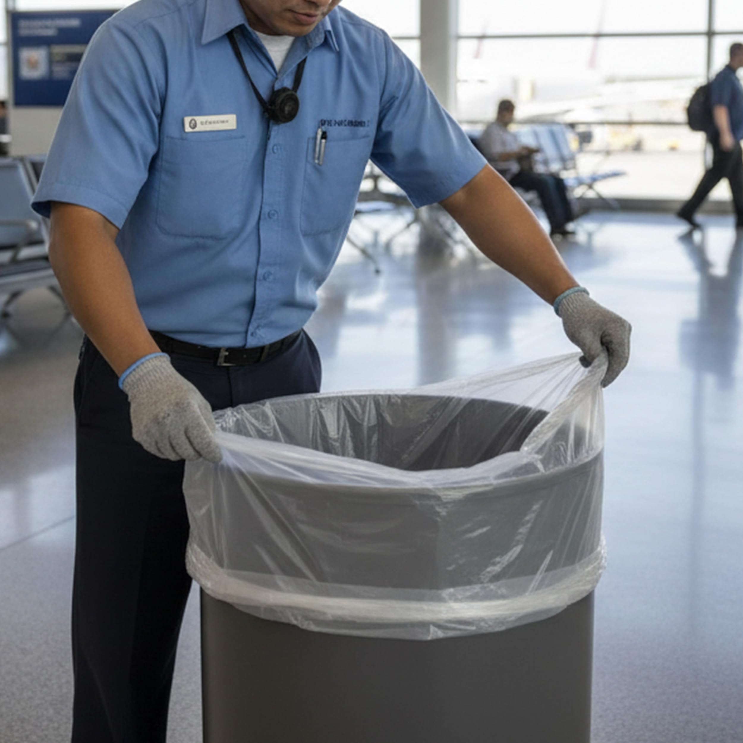 TYPLASTICS etiqueta con especificaciones y uso recomendado para planificación