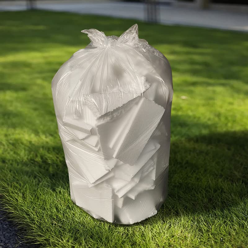 TYPLASTICS textura del polietileno en primer plano, muestra durabilidad y elasticidad