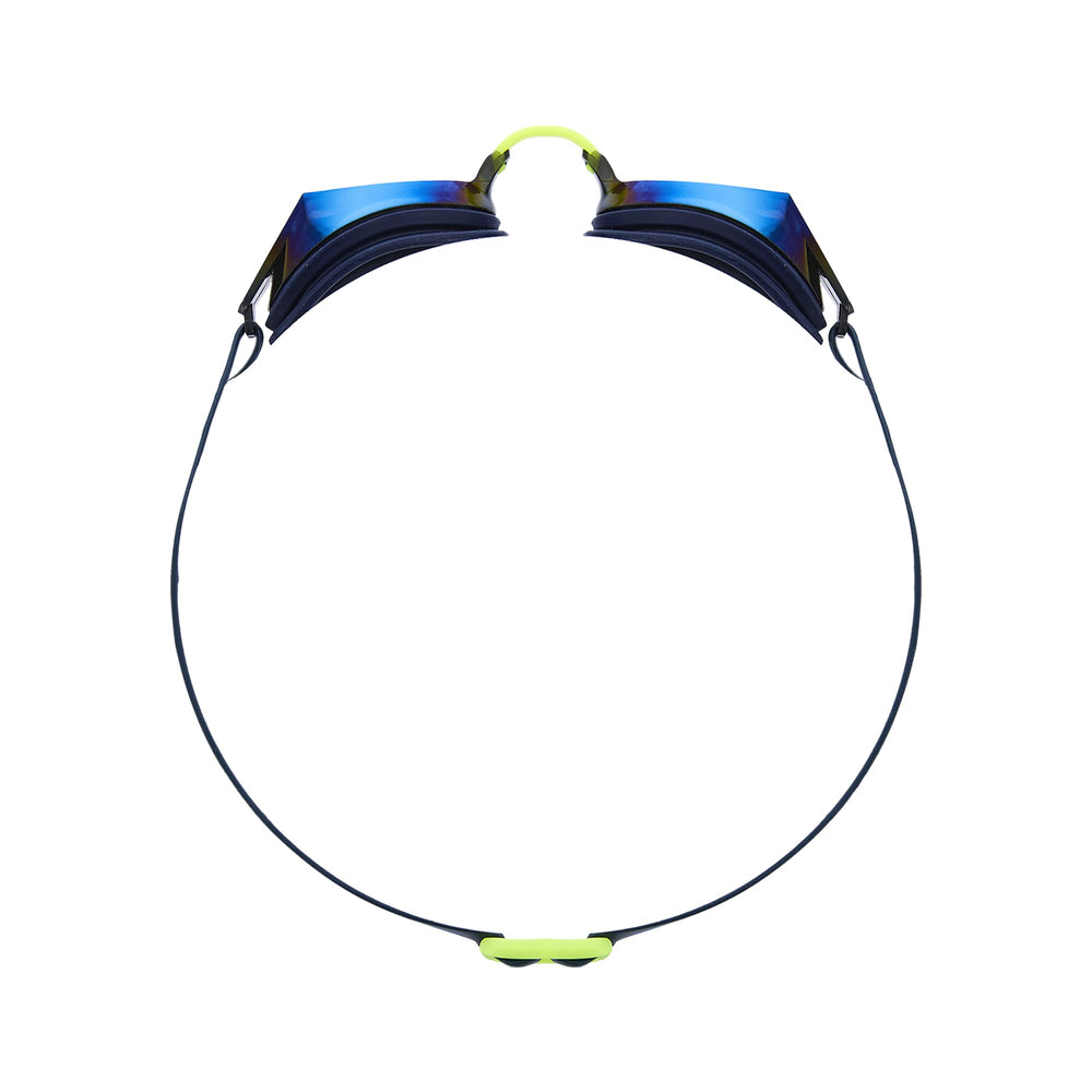 TYR Blackops 140 EV in open water lifestyle scene showing UV protection and glare reduction