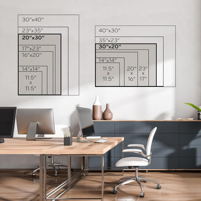 U Brands week layout filled in with plans showing clear visibility and time-management benefit