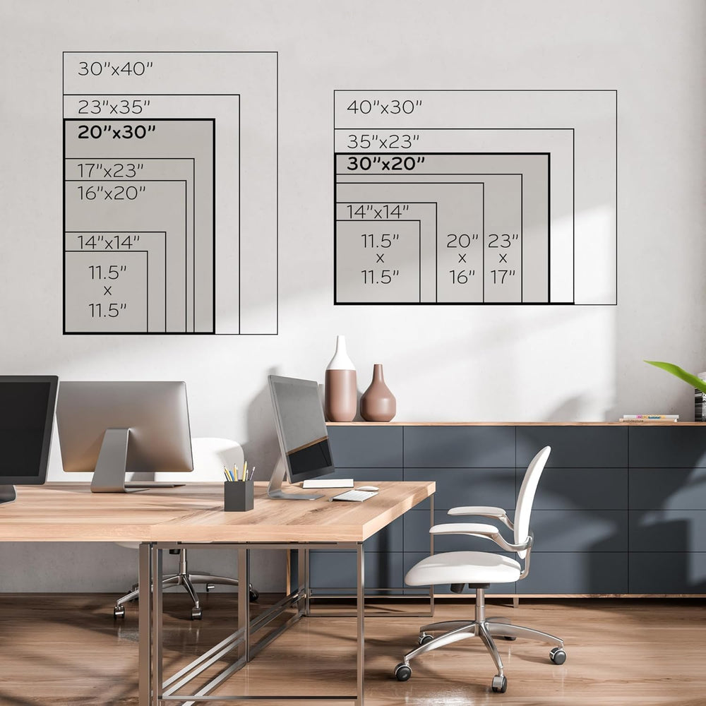 U Brands week layout filled in with plans showing clear visibility and time-management benefit