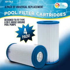 U.S. Pool Supply fibras PET en detalle, filtración eficiente