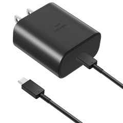 Ubearkk adaptador 45W frontal, carga rápida y compacta