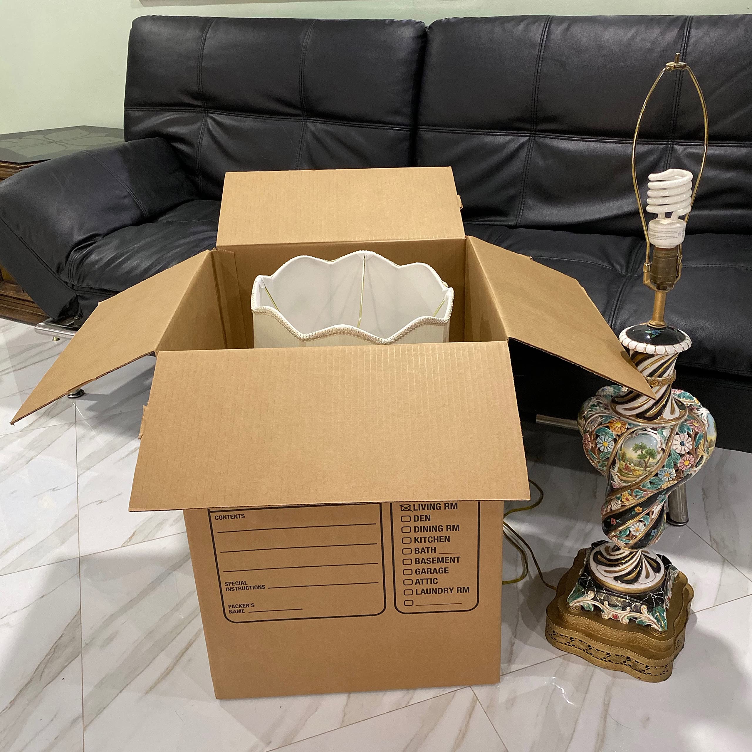 Uboxes superficie escribible con etiqueta para organización rápida