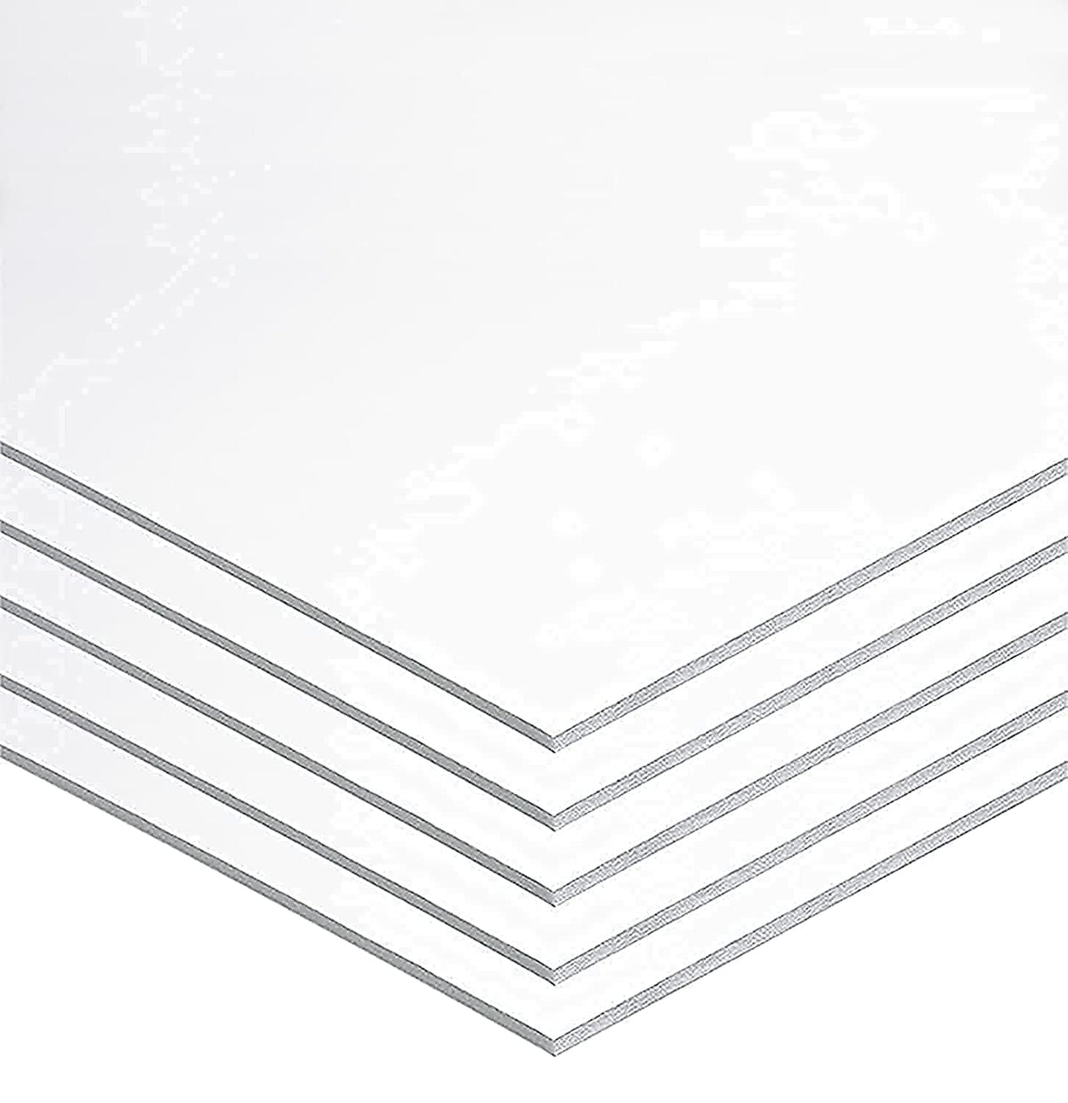 UCREATE tablero frontal blanco limpio para presentaciones profesionales