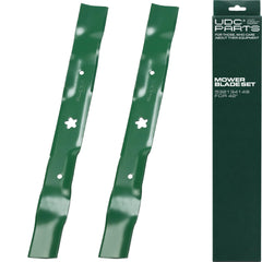 UDC Parts pack frontal mostrando las dos hojas y ajuste claro