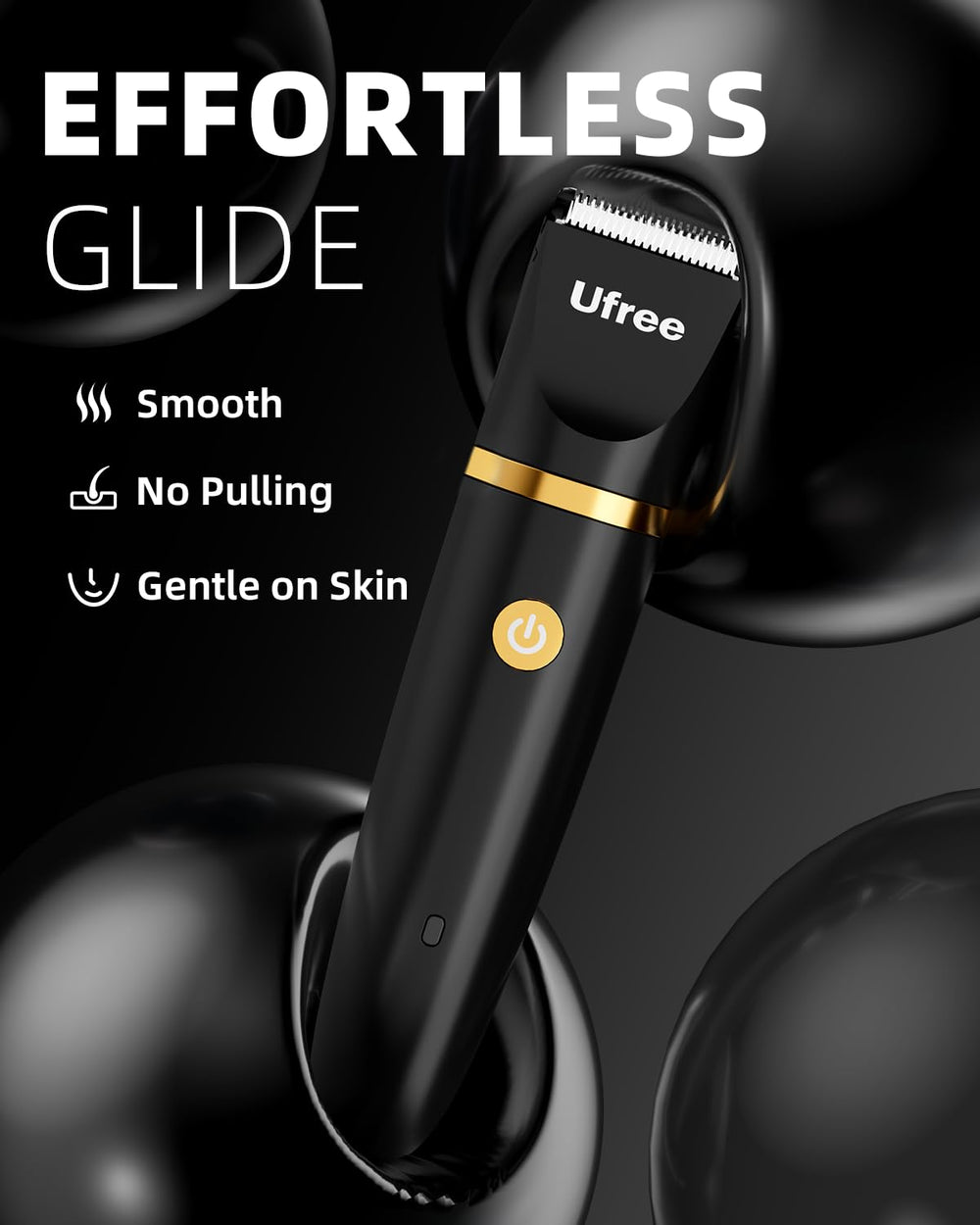 Ufree empaquetada lista para regalo práctico y elegante