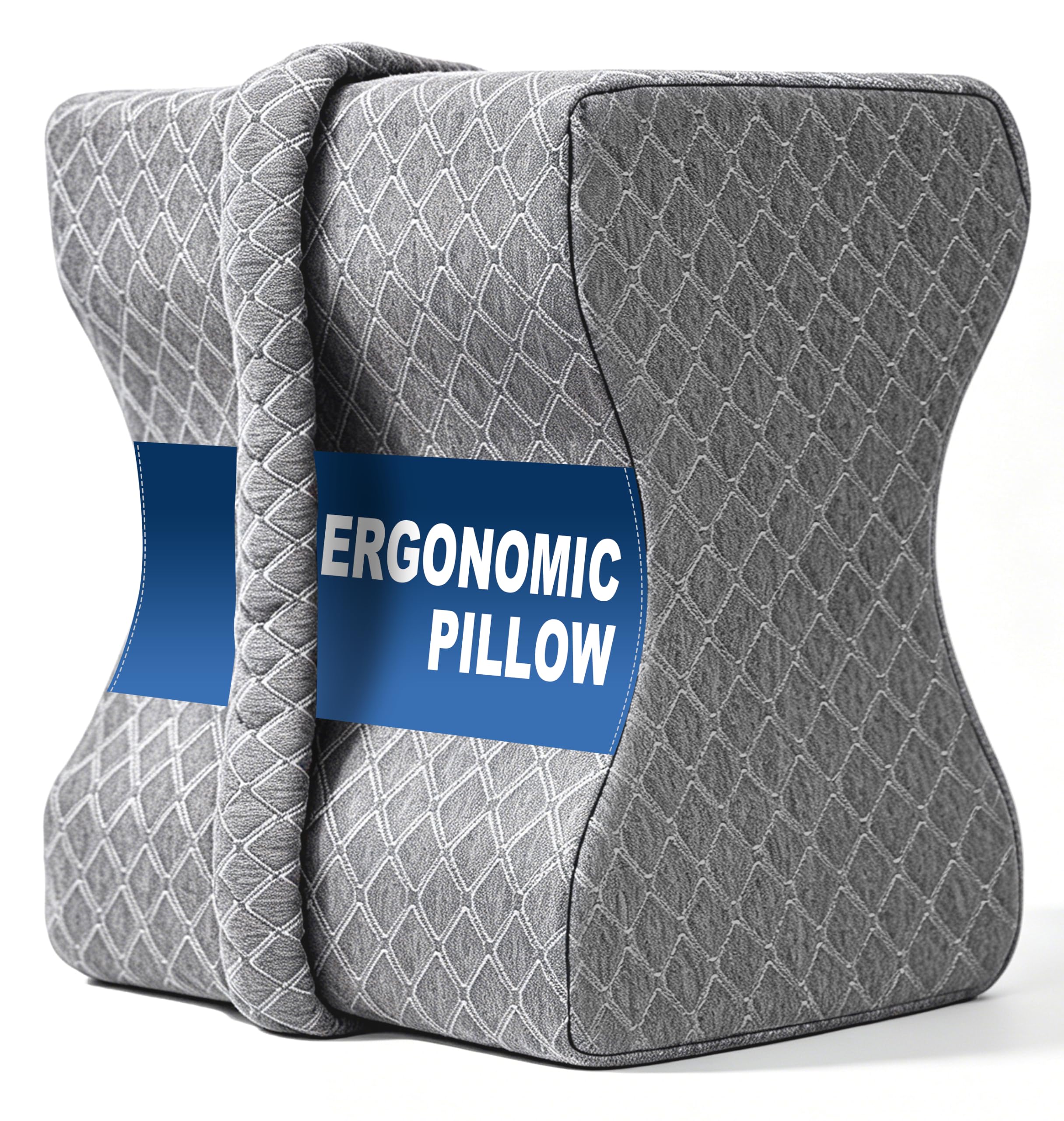 UJPFEO cojín frontal en su empaque mostrando forma ergonómica y confort