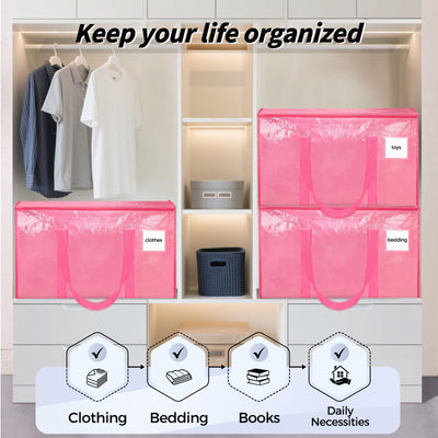 ukeetap bags in a moving van illustrating durability and transport benefit