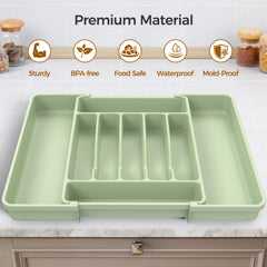 ukeetap material plástico libre de BPA, seguridad y fácil limpieza