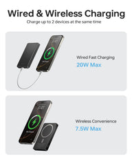 ULiXWH aluminum finish texture improving heat dissipation and durability