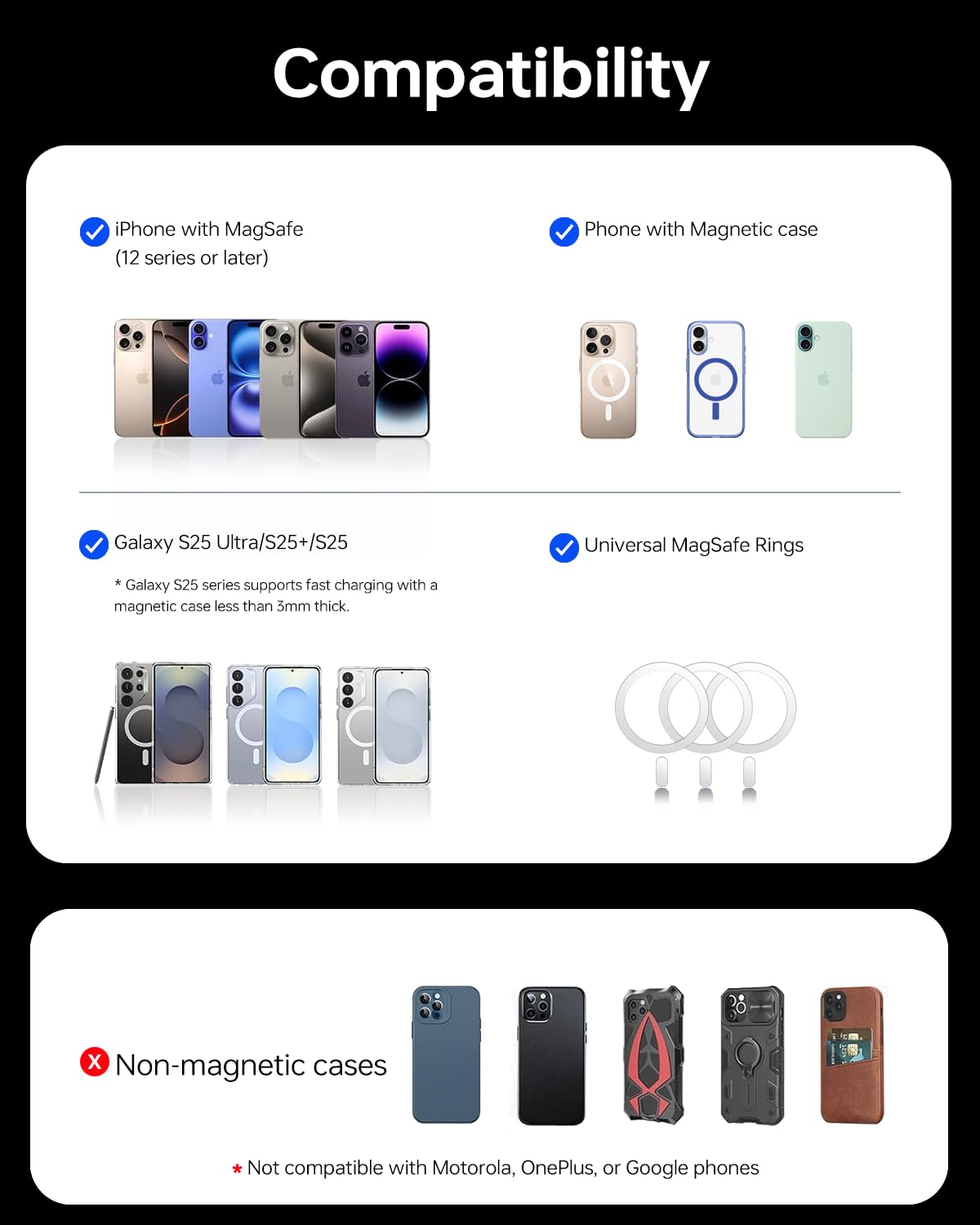 ULiXWH in a backpack scene showing travel-ready convenience and reliability