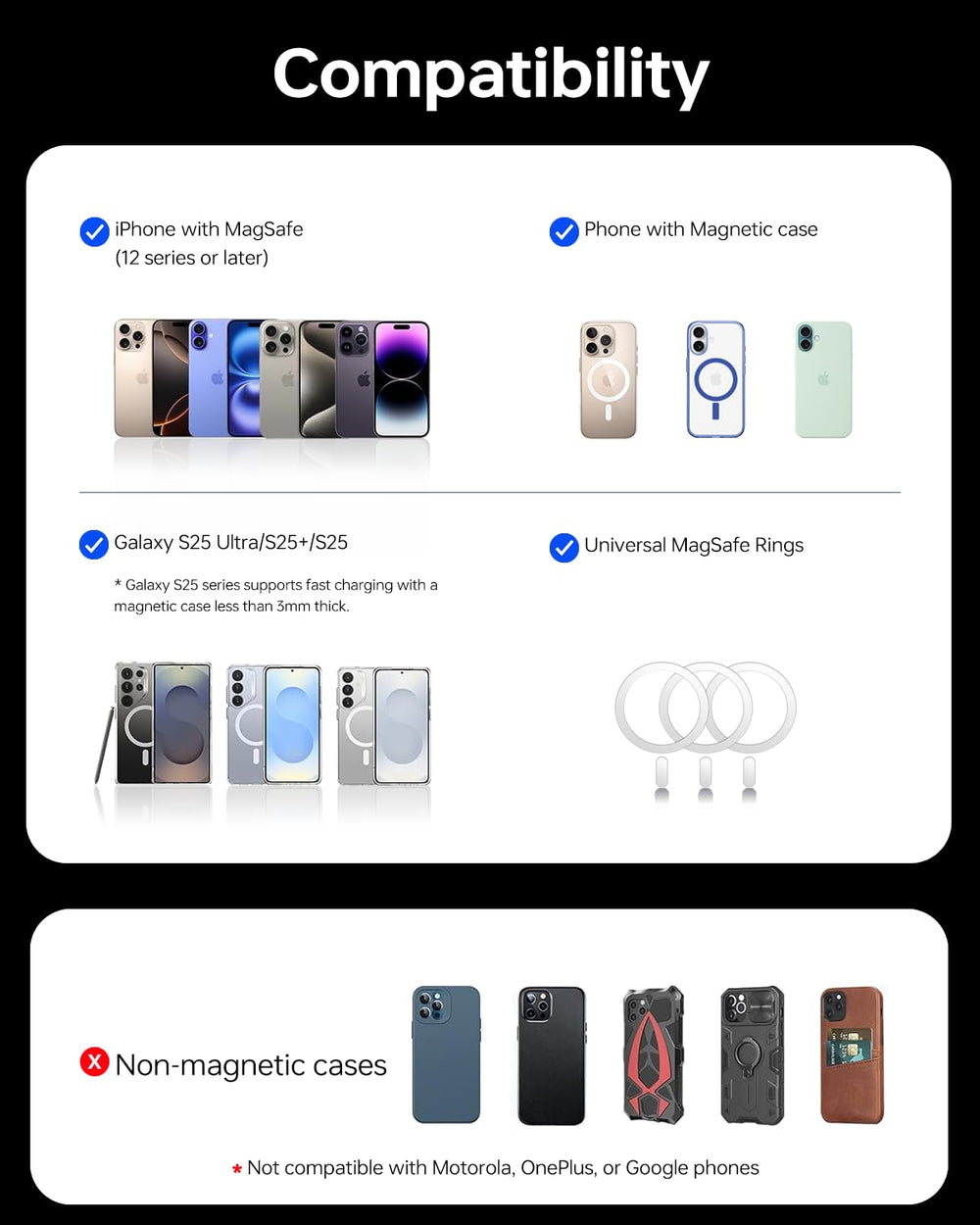 ULiXWH in a backpack scene showing travel-ready convenience and reliability
