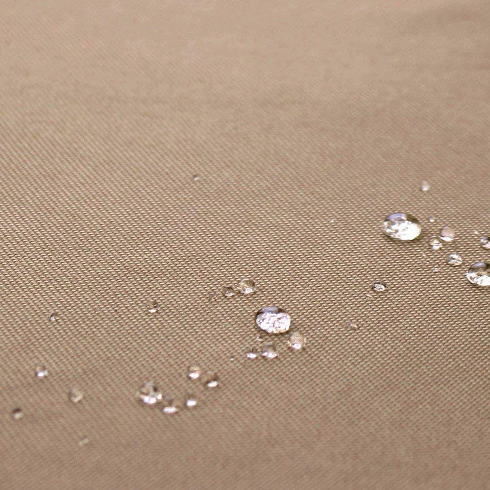 ULTCOVER etiqueta del material con respaldo impermeable visible