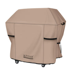 ULTCOVER funda frontal en parrilla mostrando protección completa