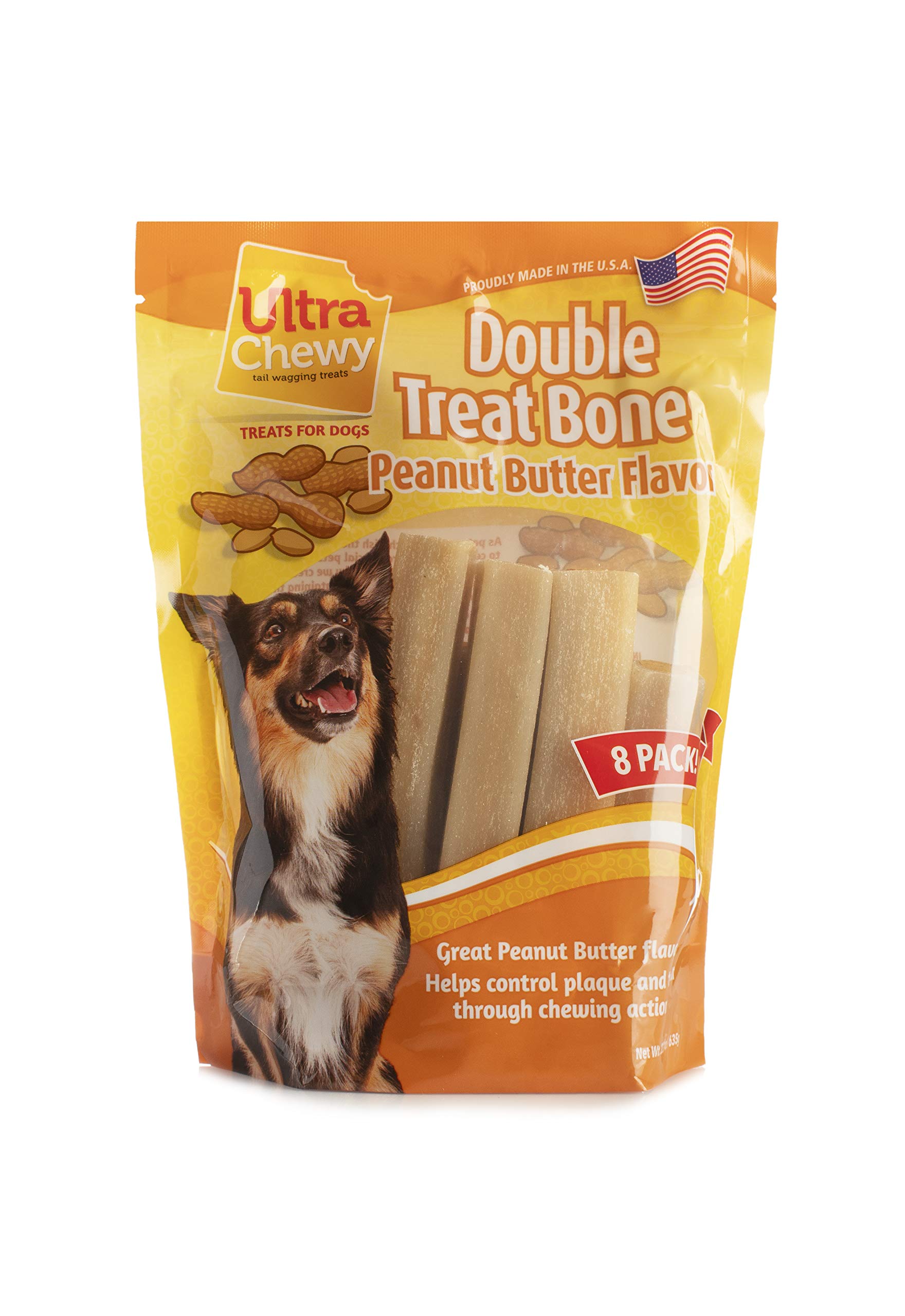 Ultra Chewy los dos paquetes de valor juntos, ahorro y cantidad