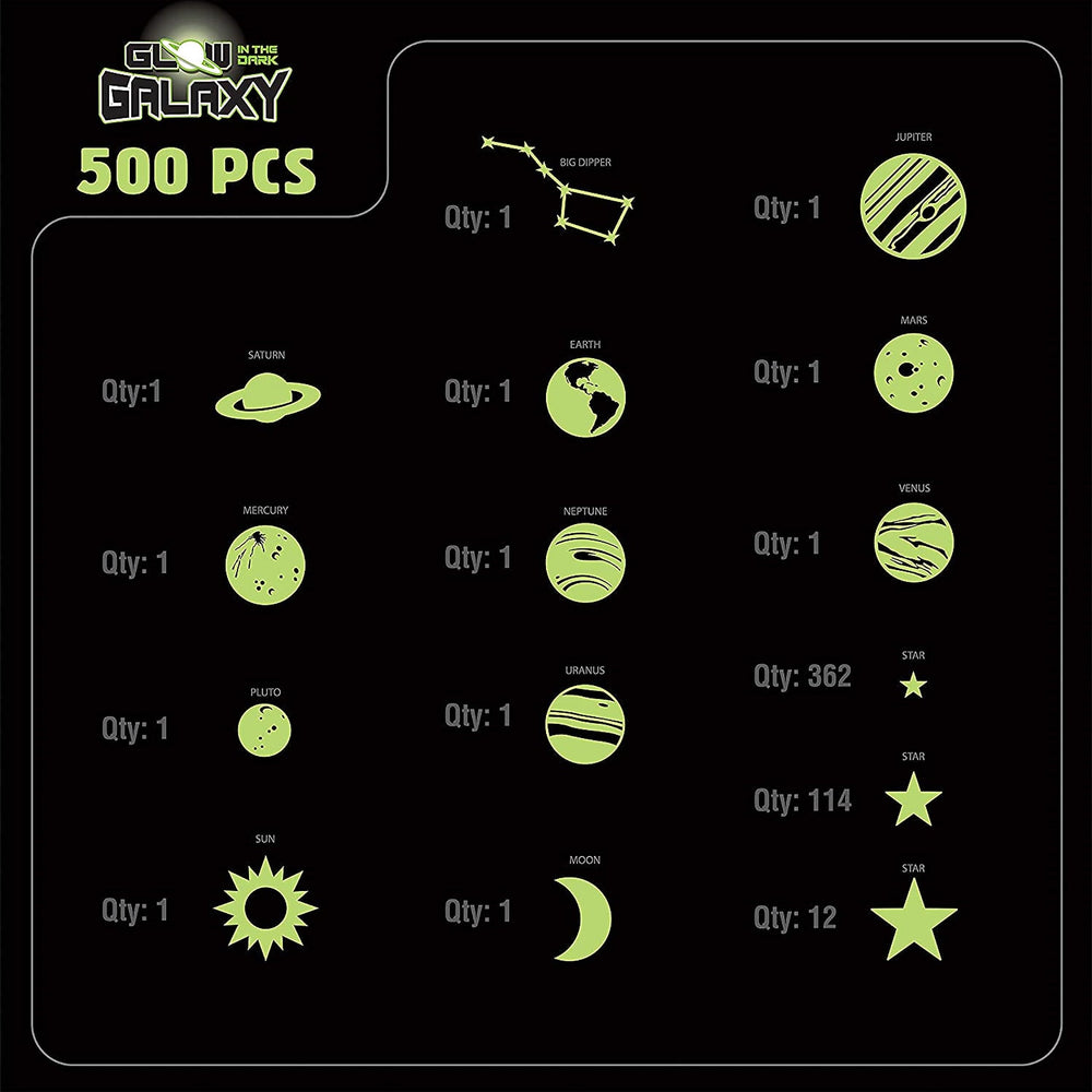 Ultra-Glow Super Stars Narwhal Novelties luna extra grande para techo, punto focal relajante