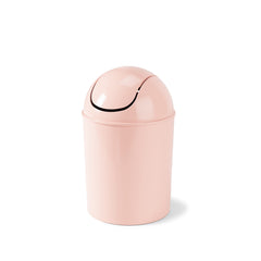 Umbra bote frontal rosa pequeño, diseño compacto y moderno