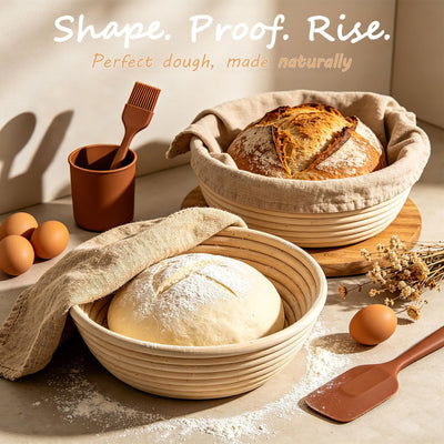 Umite Chef bread lame with spare blades for consistent clean scoring benefit