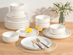 Umite Chef cereal bowl profile displaying depth and heat retention benefits