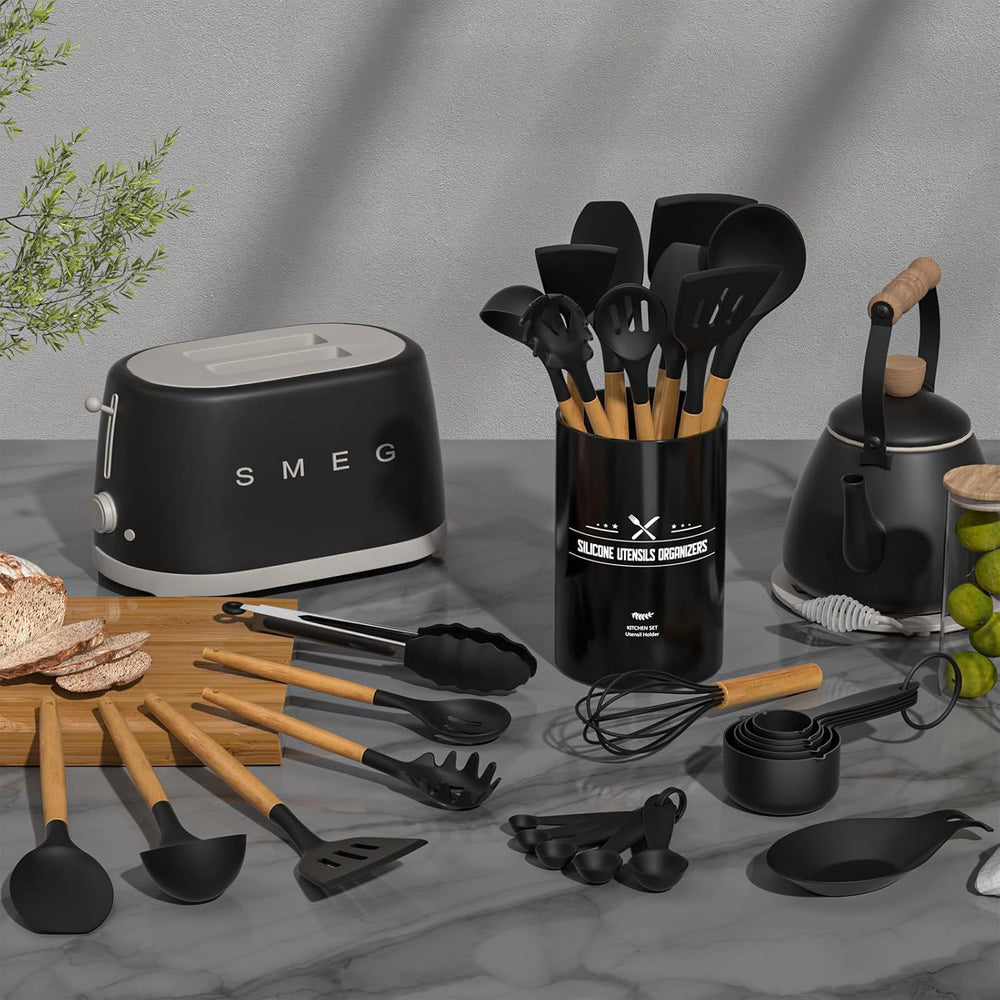Umite Chef primer plano de silicona sin BPA, superficie suave y resistente