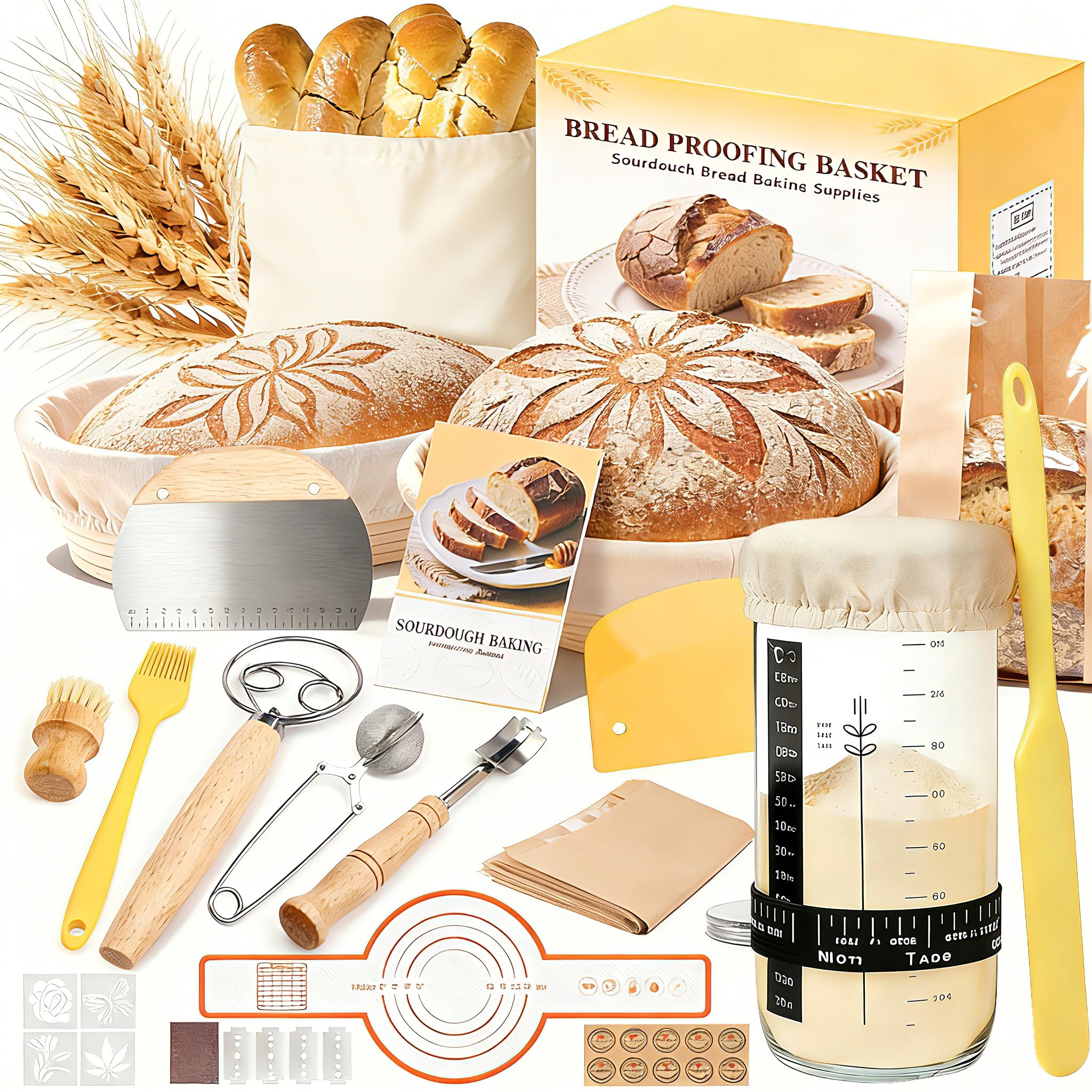 Umite Chef caja presentada: kit completo listo para regalar