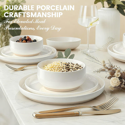 Umite Chef table setting with food demonstrating elegant everyday dining upgrade