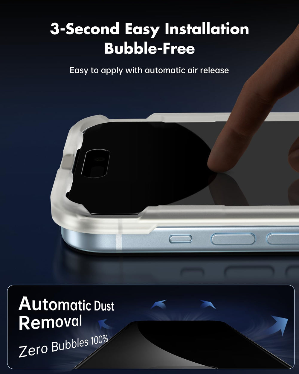 UNBREAKcable comparación de tamaño con iPhone 15 para ajuste perfecto