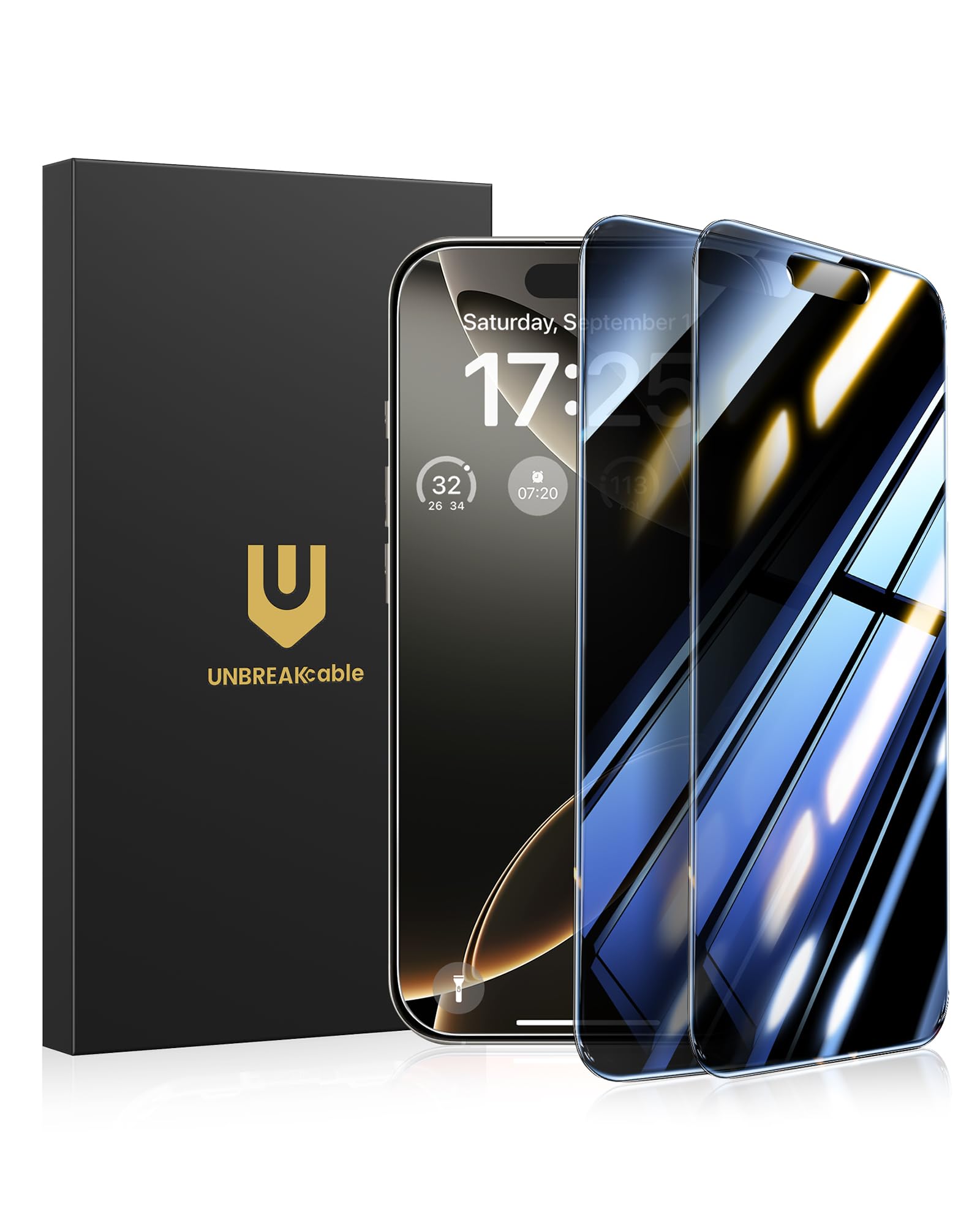 UNBREAKcable uso en viaje, teléfono en transporte protegiendo datos personales