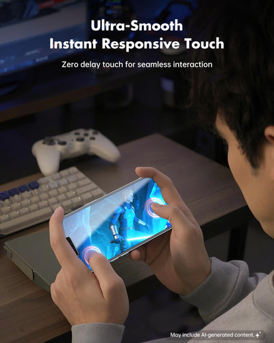 UNBREAKcable oleophobic coating texture resisting fingerprints for cleaner screen
