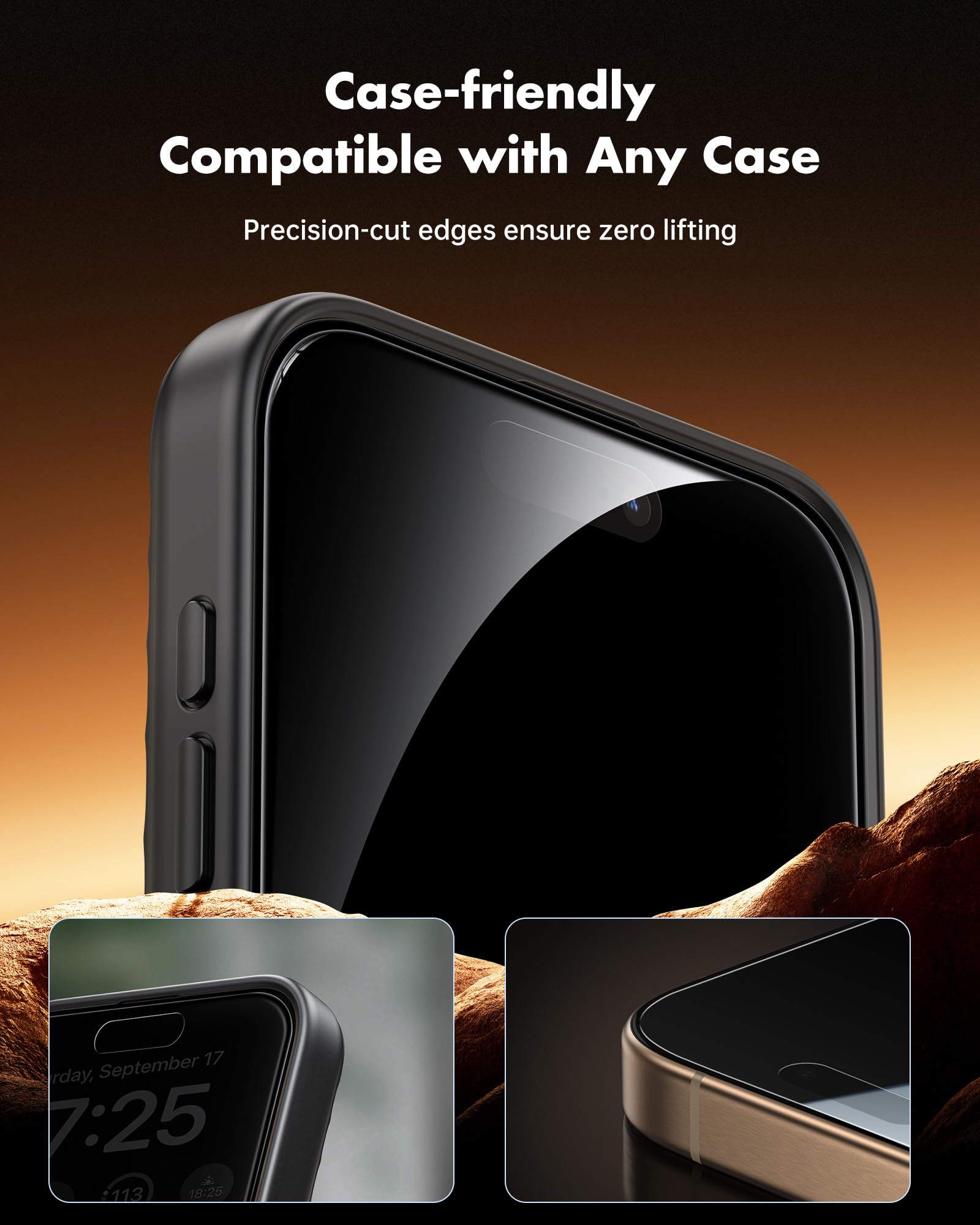 UNBREAKcable pack de dos protectores ideal para reemplazo o regalo